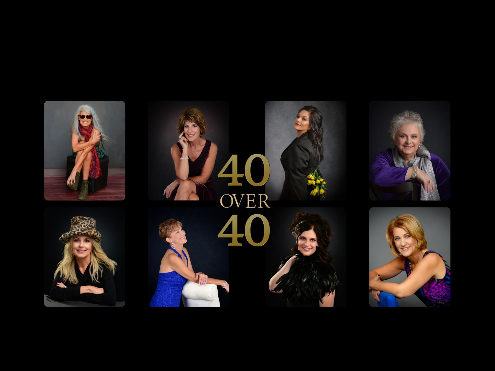 40 Over 40 Pricing Guide