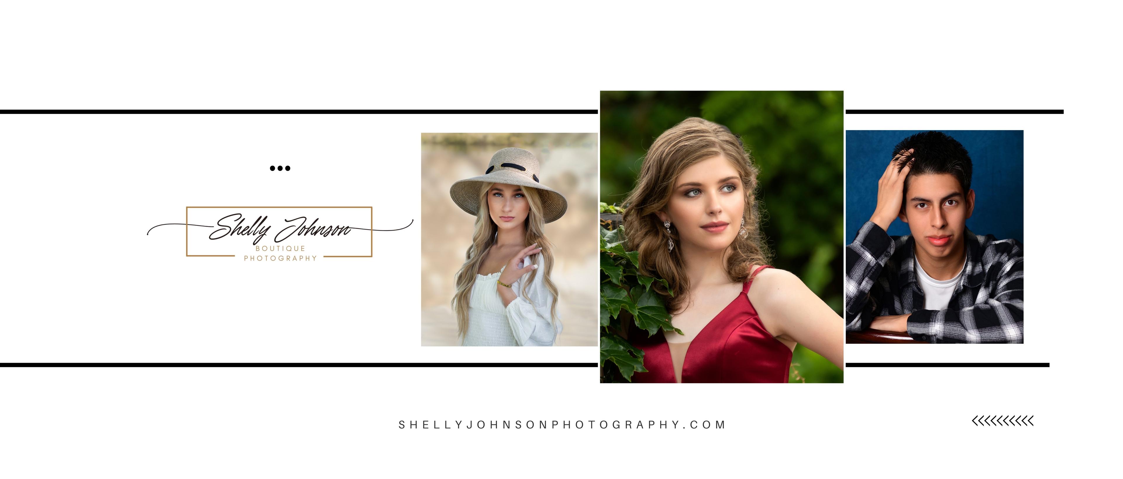 High School Senior Portraits